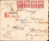 HST A1788 Scrisoare 1905 Beiuș Demetrie Lascu către Lucian Bolcaș