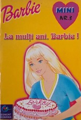 La multi ani, Barbie! foto