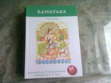 RAMAYANA - Repovestire Prema Jayakumar, Valmiki - Curtea Veche, 2018, Beletristica, Roman