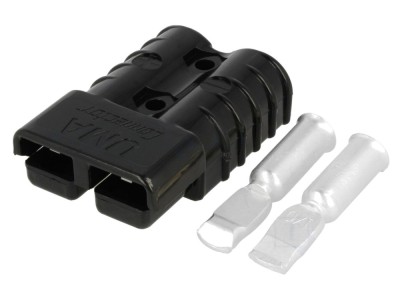 Conector cablu-cablu hermafrodit PIN 2 foto