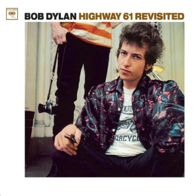Bob Dylan Highway 61 Revisited LP2015 (vinyl) foto