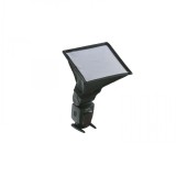 Mini softbox 15x17cm pentru blitzuri speedlite, Generic