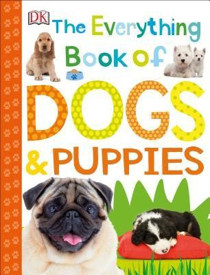 The Everything Book of Dogs and Puppies foto