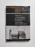 Cumpara ieftin Transilvania Livia Varga, Arhitectura Bisericii Evanghelice din Sebes Alba 1984