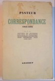 Lettres de jeunesse 184-1857 / L. Pasteur