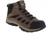 Pantofi de trekking Columbia Crestwood Mid WP 1765381231 maro, 41, 41.5, 42, 43, 44.5, 45