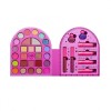 Set 9 produse de machiaj, kevin &amp; coco, arch circus, 27 culori, 17 x 22.5 x 3.3 cm, Flippy