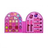 Set 9 produse de machiaj, kevin &amp; coco, arch circus, 27 culori, 17 x 22.5 x 3.3 cm