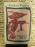 Anatole France - Crinul rosu