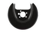 Protectie stropire disc frana Audi A1 (8X) 04.10-01.15; Seat Ibiza (6J) 04.08-, Mii 05.12-, Toledo (NH) 10.12-; Skoda Citigo 05.12-07.17, Fabia (5J)