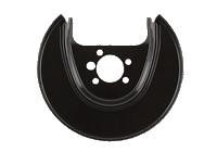 Protectie stropire disc frana Audi A1 (8X) 04.10-01.15; Seat Ibiza (6J) 04.08-, Mii 05.12-, Toledo (NH) 10.12-; Skoda Citigo 05.12-07.17, Fabia (5J) foto