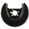 Protectie stropire disc frana Audi A1 (8X) 04.10-01.15; Seat Ibiza (6J) 04.08-, Mii 05.12-, Toledo (NH) 10.12-; Skoda Citigo 05.12-07.17, Fabia (5J)