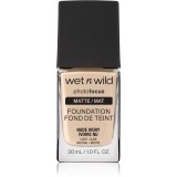 Wet n Wild PhotoFocus Make-up lichid matifiant culoare Nude Ivory 30 ml
