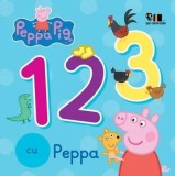 Cumpara ieftin 123 cu Peppa/Neville Astley, Mark Baker