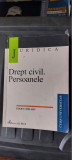 Cumpara ieftin DREPT CIVIL PERSOANELE - EUGEN CHELARU , EDITURA ALL BECK