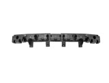 Absorbant soc bara fata Dodge Charger, 2016-2023, plastic-polipropilena (PP), RapidAuto