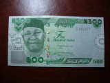 NIGERIA 500 NAIRA 2023 UNC