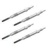 Cumpara ieftin Set 4 bujii incandescente Bosch pentru Alfa Romeo 147, 159, Fiat Bravo II, Croma, Doblo, Multipla, Punto, Stilo, Opel Astra H, Signum, Saab 9-3, Suzuk