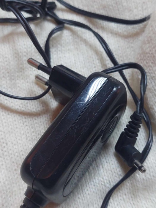 Incarcator/alimentator/adaptor telefon MOTOROLA Model SSW-1189EU-functional