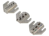 Fălci crimpare WEICON 10101331 pentru cabluri 24AWG-10AWG multi dimensiuni