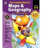 The Complete Book of Maps &amp; Geography, Grades 3 - 6