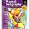 The Complete Book of Maps &amp; Geography, Grades 3 - 6