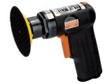 Şlefuitor cu pistol pneumatic 6,3bar 70l/min 85dBA - compact și eficient