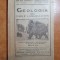 manual de geologie pentru clasa a 3-a a gimnaziului unic - din anul 1947