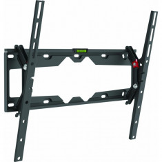 ï»¿Suport TV de perete Barkan, 50 kg, 29 - 65 inch, ajustabil, compatibil non Vesa, metal, Black