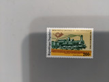 togo - Timbre trenuri, locomotive, cai ferate, nestampilate, MNH