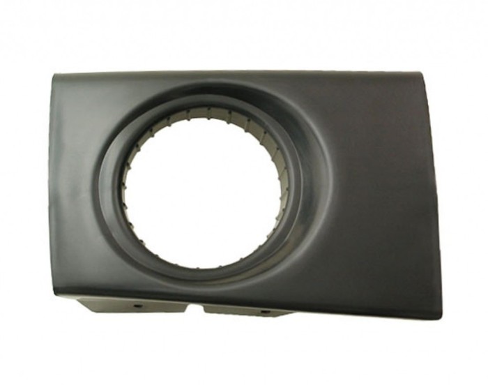 Rama lampa ceata , suport proiector fata, partea dreapta Hyundai Tucson (Jm), 06.2004-10.2009, 865582