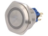 Comutator Anti-Vandalism SPDT 3A/220VAC IP65