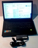 Laptop 17" Lenovo G710 20252 - RAM 8Gb, HDD 1Tb, Windows 10 *** TRANAPORT GRATUIT ***