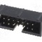 Conector IDC, 14 pini, pas pini 2.54mm, ADAM TECH - BHR-14-VUA