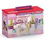 Set de joaca Schleich, Horse Club, Sofia&amp;#039;s Beauty - Pop-Up Boutique