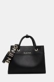 Valentino Bags poșetă culoarea negru, VBS5A802
