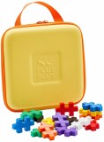 Cumpara ieftin Set constructie, Plus-Plus, 15 piese mari, portabil, in geanta cu fermoar