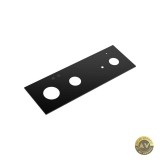 Geam Camera Spate Google Pixel 6 Negru