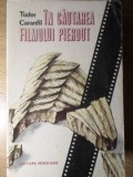 In Cautarea Filmului Pierdut - Tudor Caranfil, Editura Meridiane 1988, Carte Teatru, Romana, 368 pagini