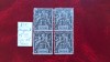 1892-Guyana Fr.-Mi33-2 per. vert.-MNH-Mi=+60E-RAR, Nestampilat
