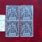 1892-Guyana Fr.-Mi33-2 per. vert.-MNH-Mi=+60E-RAR