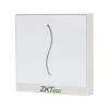 Cititor RFID EM 125Khz ZKTeco GL-ER-PROID20-W-WG-1, IP65, Alb, Wiegand, Control Acces, Proximitate, Exterior/Interior