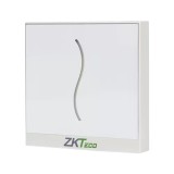 Cumpara ieftin Cititor RFID EM 125Khz ZKTeco GL-ER-PROID20-W-WG-1, IP65, Alb, Wiegand, Control Acces, Proximitate, Exterior/Interior