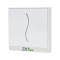 Cititor de proximitate RFID EM125Khz, IP65, alb - ZKTeco GL-ER-PROID20-W-WG-1