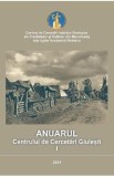 Anuarul Centrului de Cercetari Giulesti 2021