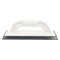 Drisca cauciuc dur, Holzer 138, 8 x 23 cm