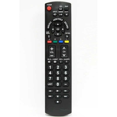Telecomanda compatibila TV Panasonic N2QAYB00485 cod ER 1421 /MFY foto