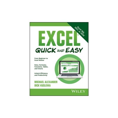 Excel Quick and Easy foto