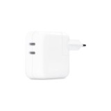 Apple - 35W Dual USB-C Adaptor de &icirc;ncărcare - MNWP3ZM/A