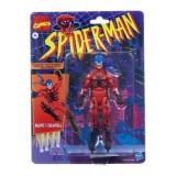 Spider-Man Marvel Legends Retro Collection Figurina articulata Tarantula 15 cm, Hasbro